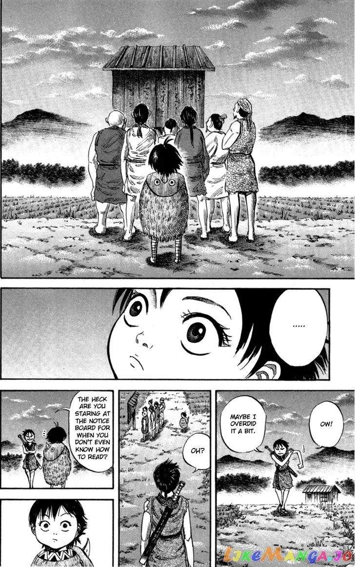Read Kingdom  Manga chapter 48 image 14 on Lezhin
