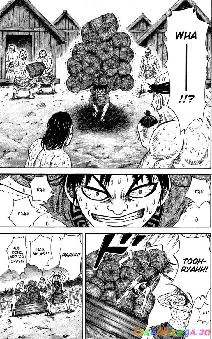 Read Kingdom  Manga chapter 48 image 7 on Lezhin