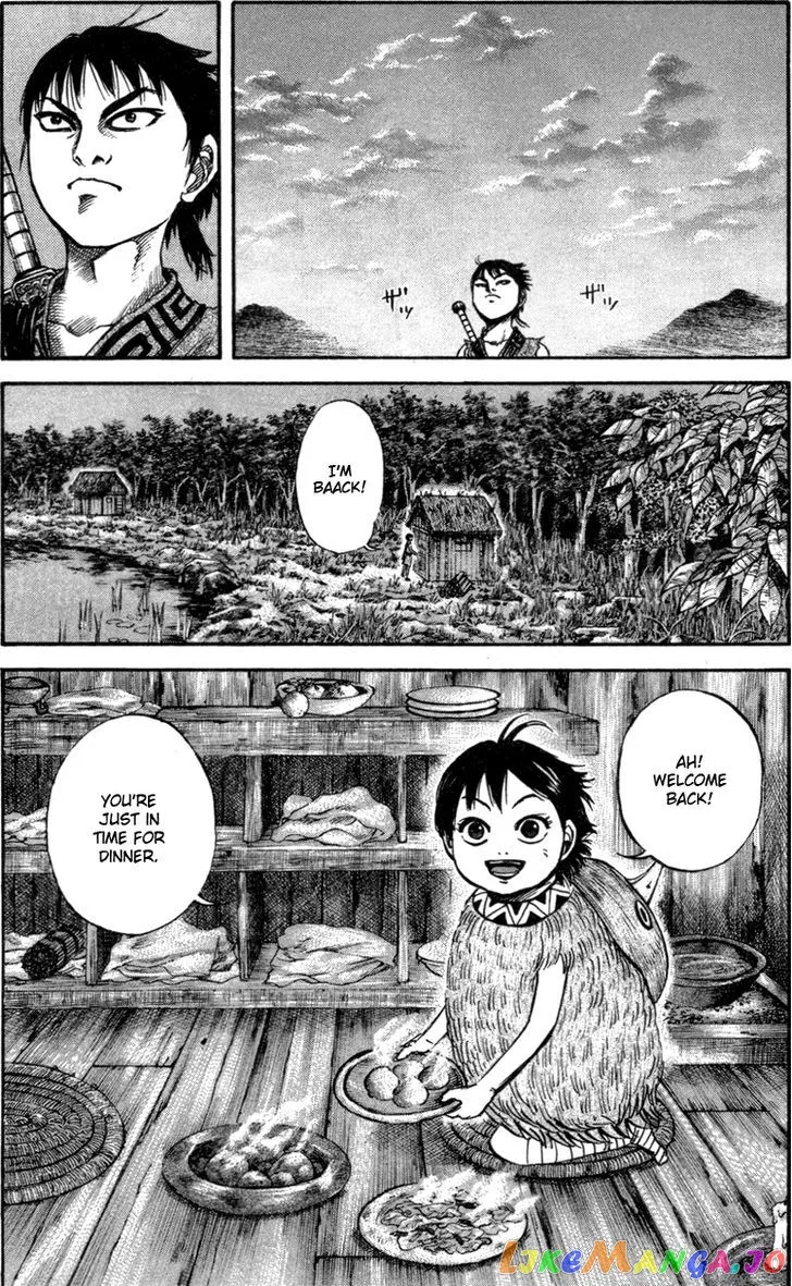 Read Kingdom  Manga chapter 48 image 8 on Lezhin