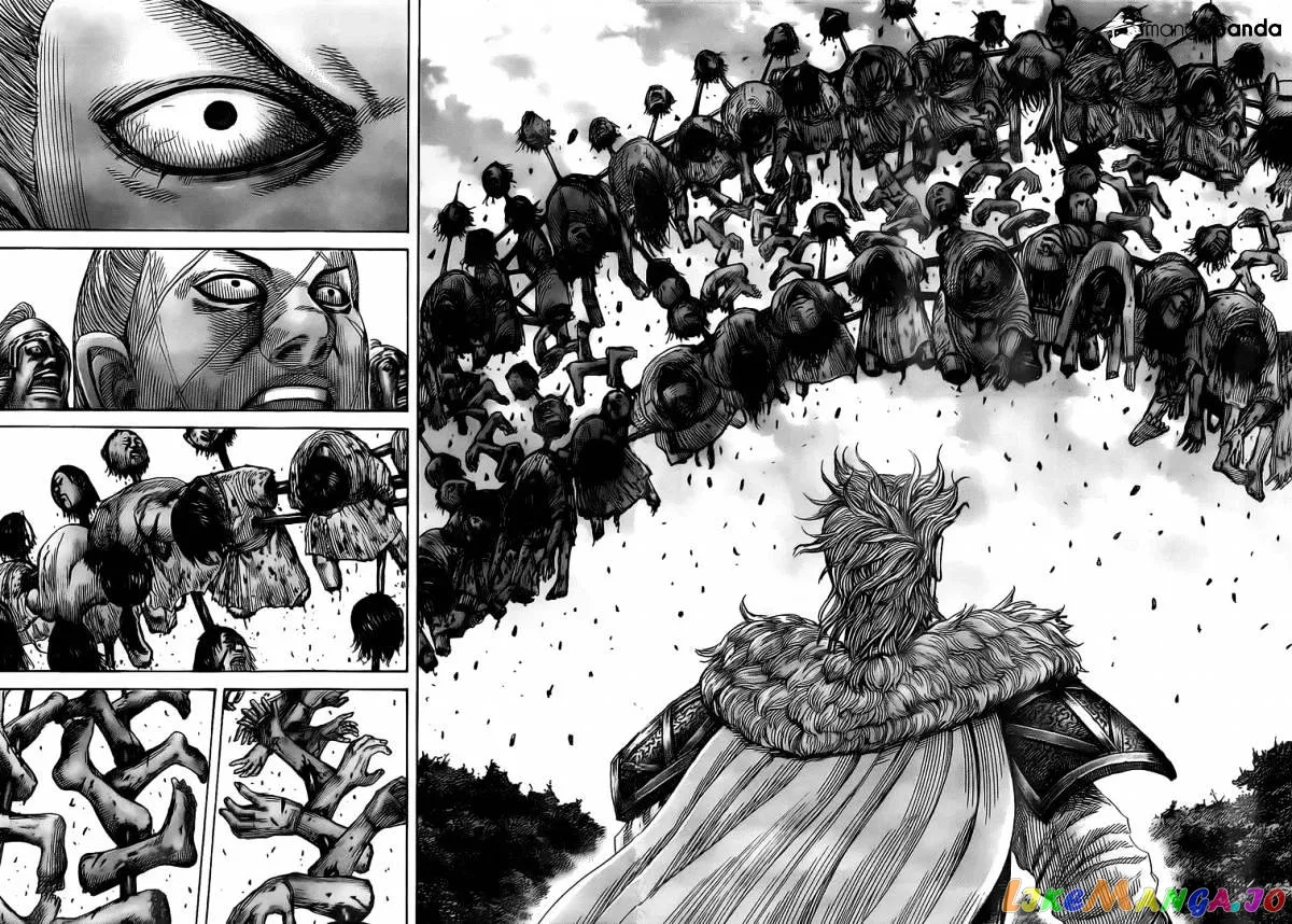 Read Kingdom  Manga chapter 481 image 10 on Lezhin