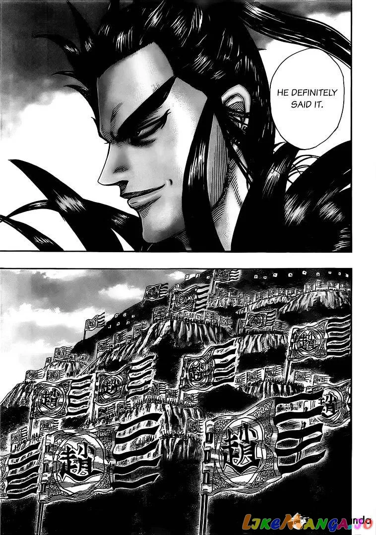 Read Kingdom  Manga chapter 481 image 3 on Lezhin