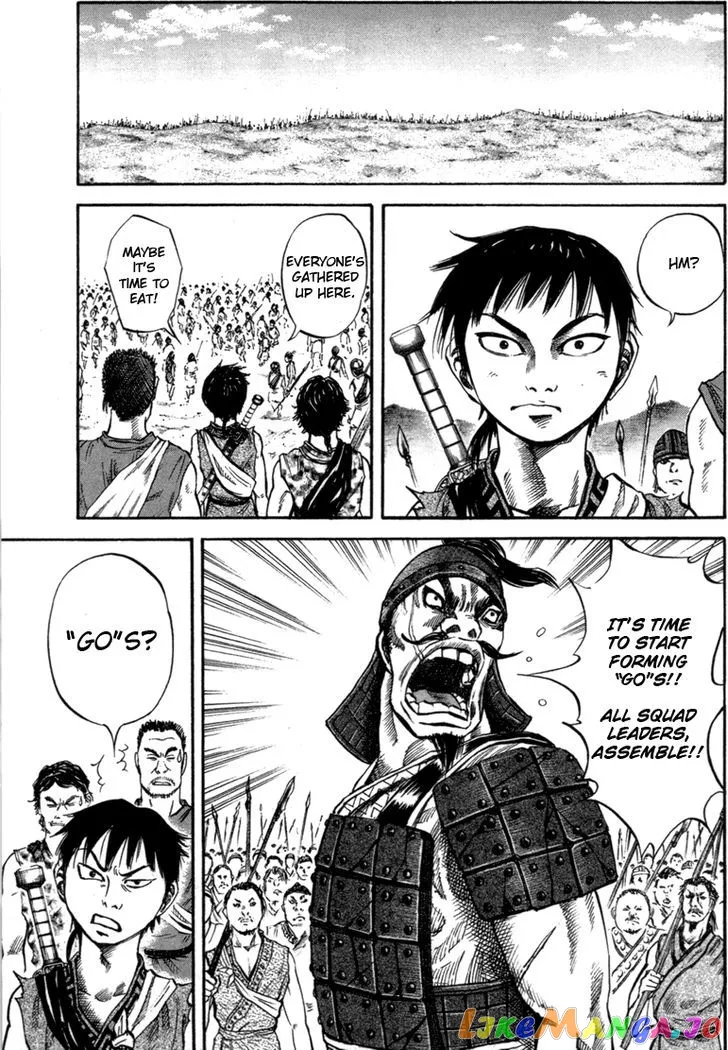 Read Kingdom  Manga chapter 49 image 10 on Lezhin