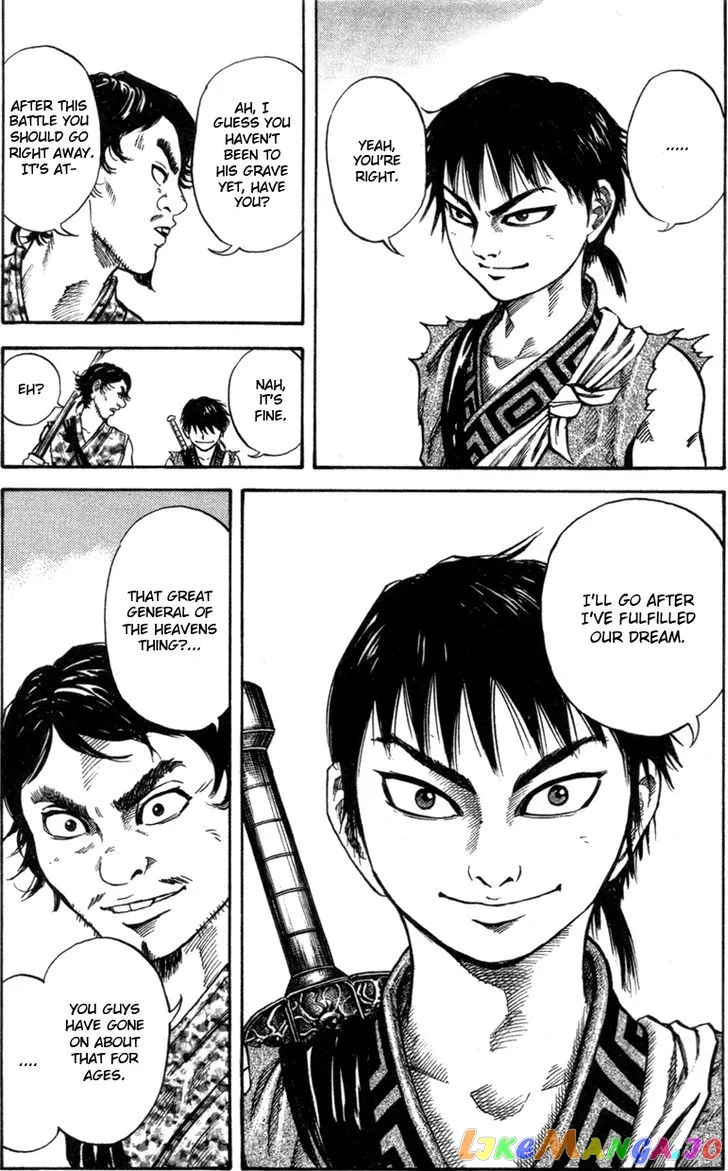 Read Kingdom  Manga chapter 49 image 4 on Lezhin