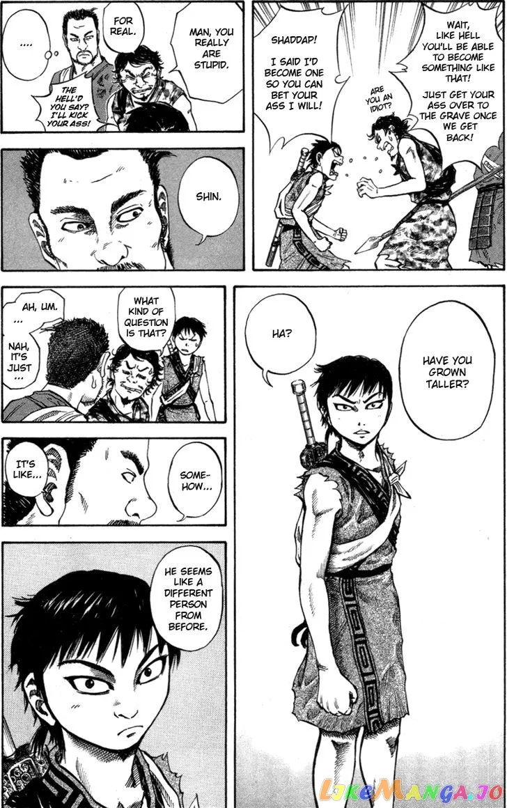 Read Kingdom  Manga chapter 49 image 5 on Lezhin