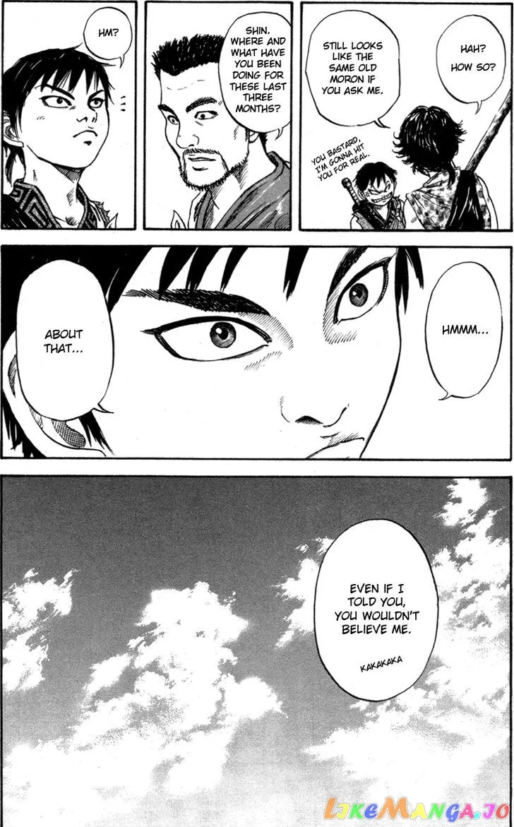 Read Kingdom  Manga chapter 49 image 6 on Lezhin