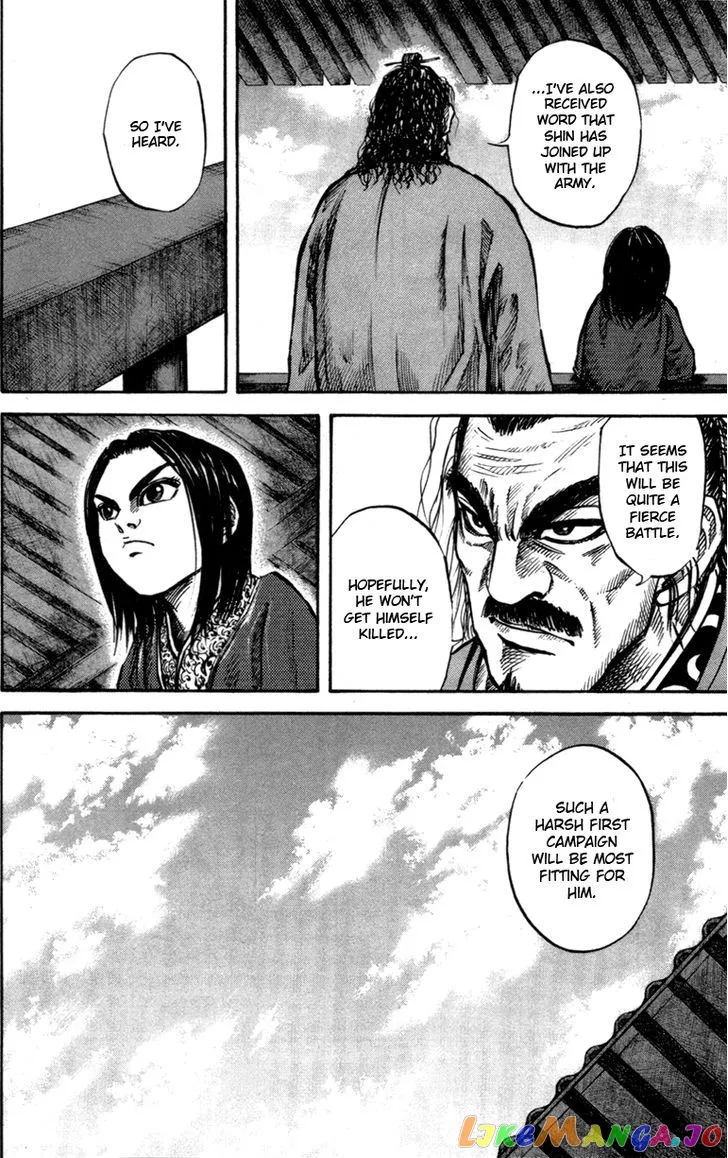 Read Kingdom  Manga chapter 49 image 9 on Lezhin