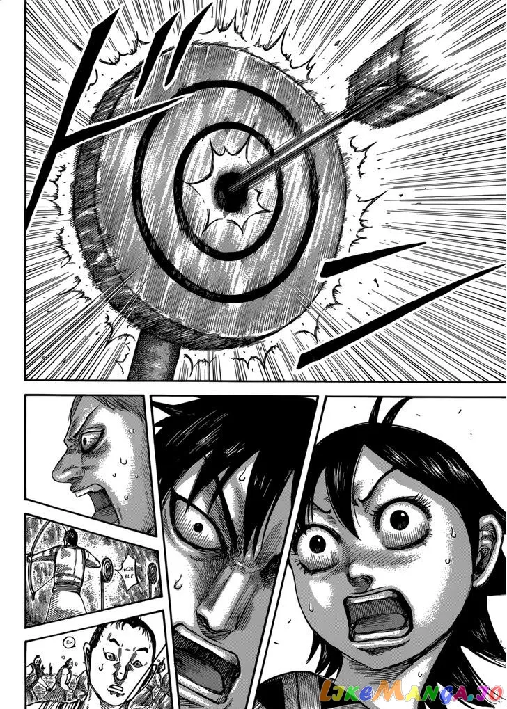 Read Kingdom  Manga chapter 492 image 12 on Lezhin