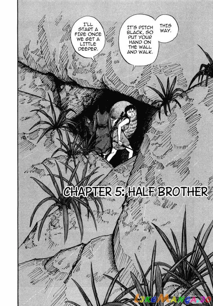 Read Kingdom  Manga chapter 5 image 1 on Lezhin