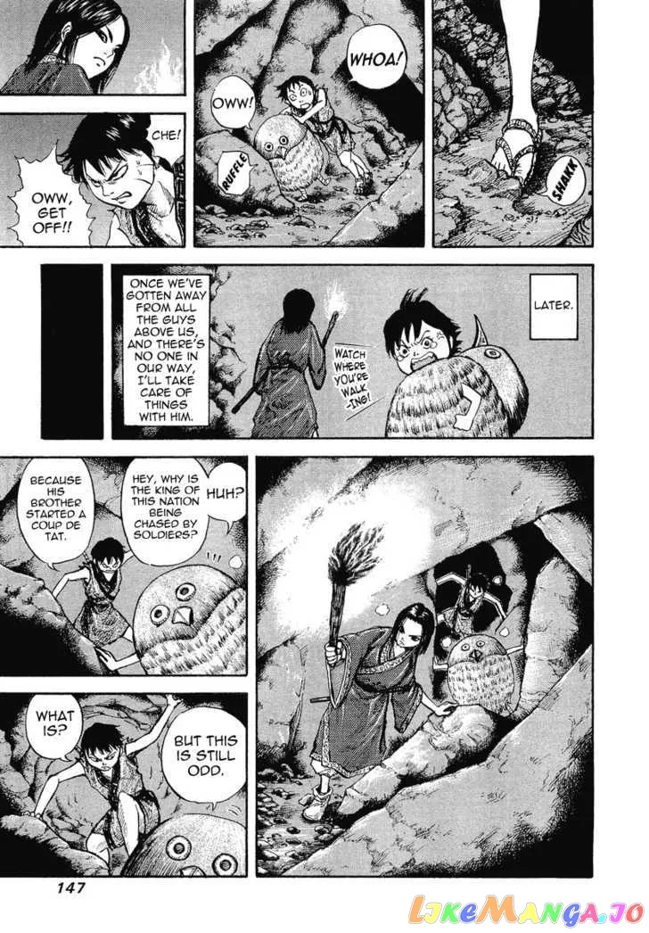 Read Kingdom  Manga chapter 5 image 6 on Lezhin