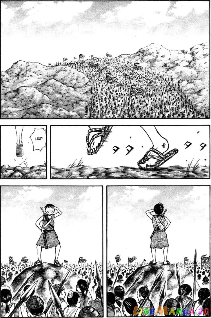 Read Kingdom  Manga chapter 50 image 10 on Lezhin