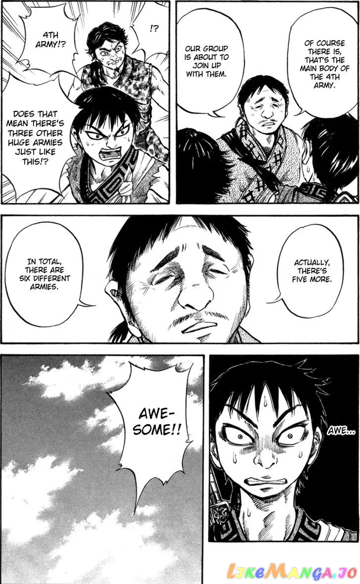 Read Kingdom  Manga chapter 50 image 9 on Lezhin
