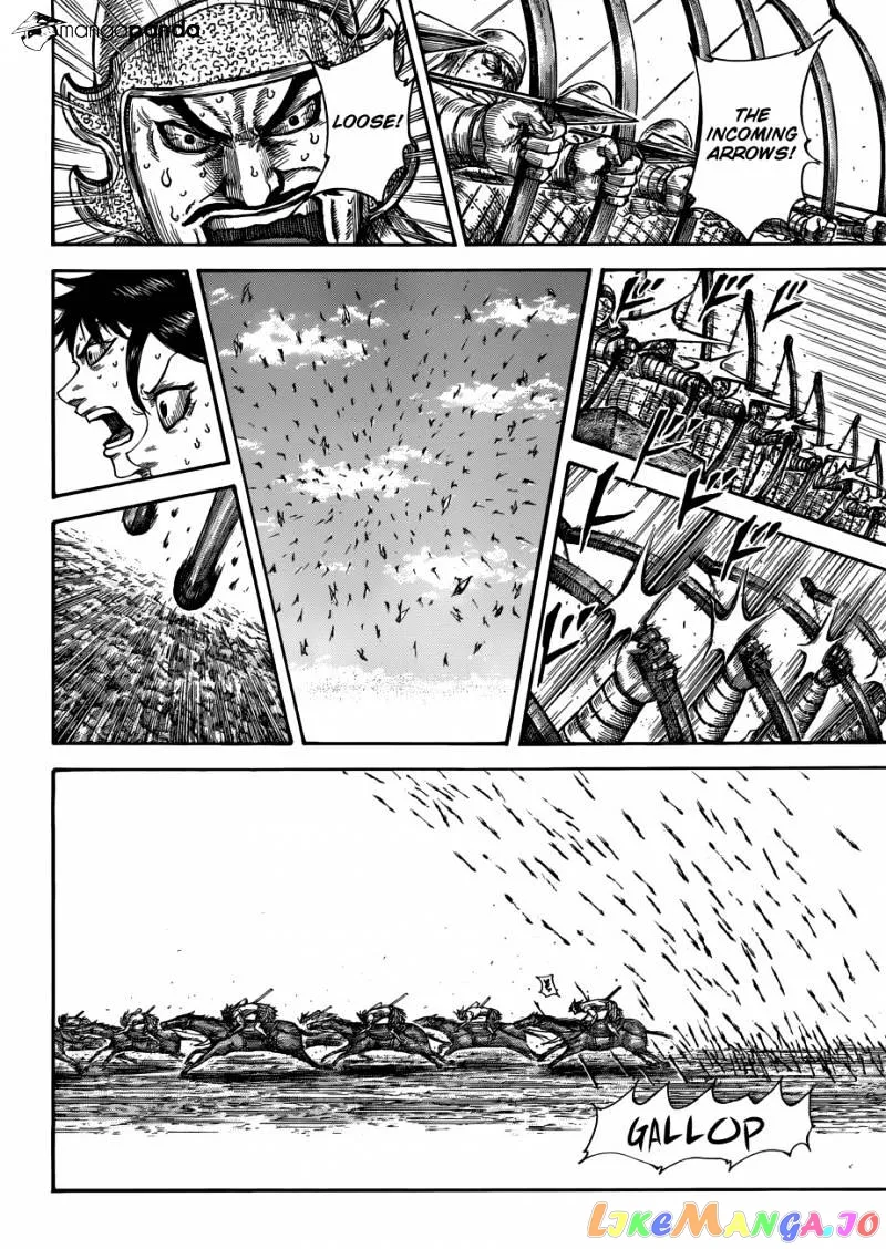 Read Kingdom  Manga chapter 506 image 3 on Lezhin