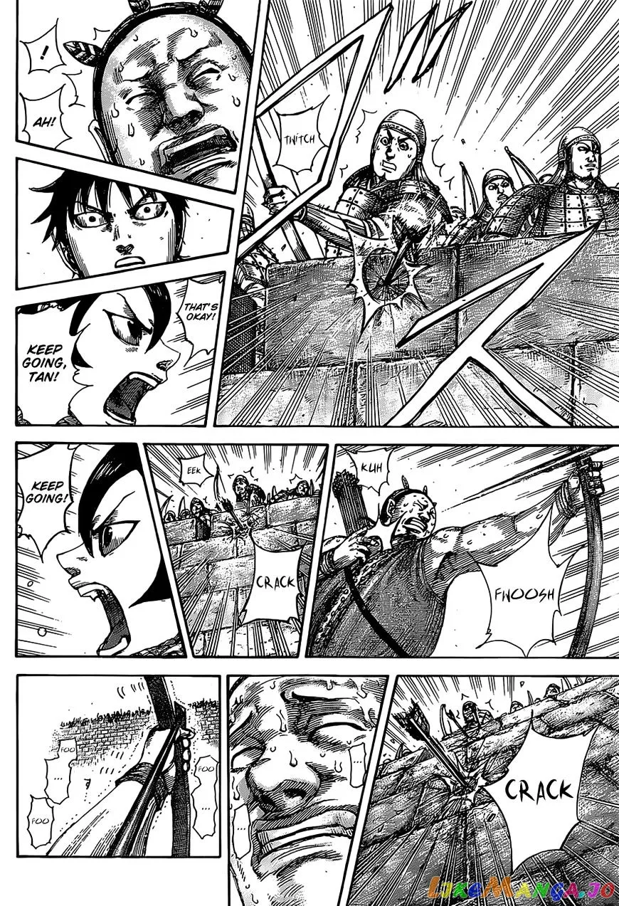 Read Kingdom  Manga chapter 507 image 14 on Lezhin