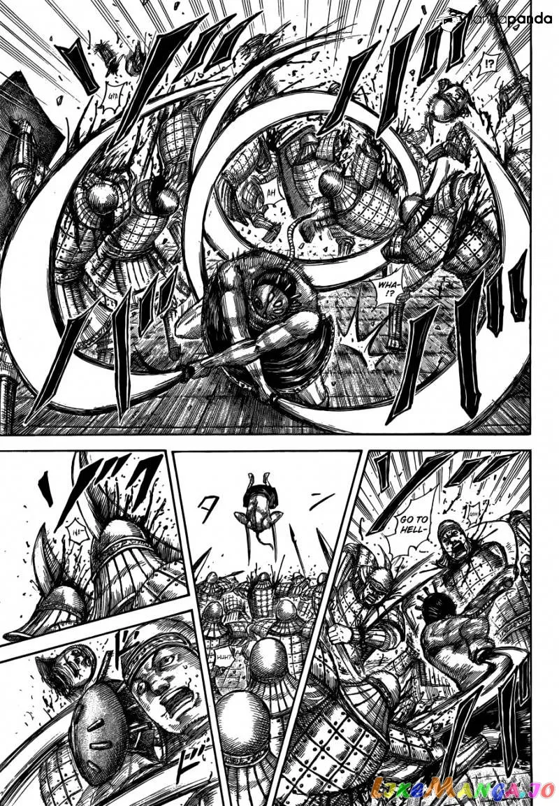 Read Kingdom  Manga chapter 508 image 2 on Lezhin