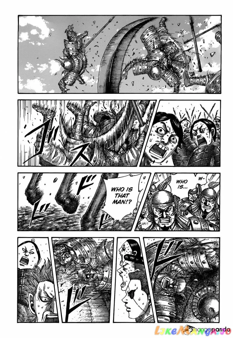Read Kingdom  Manga chapter 509 image 0 on Lezhin
