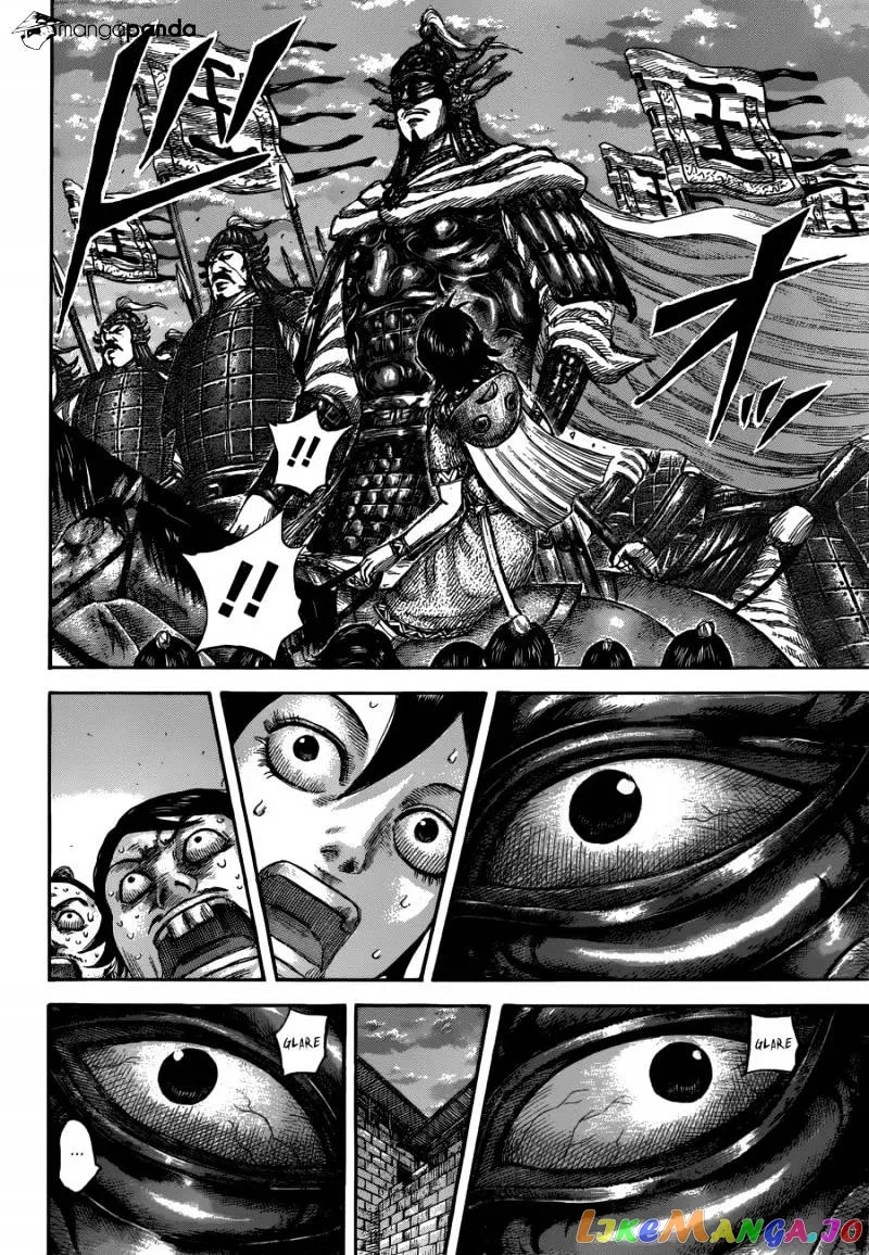 Read Kingdom  Manga chapter 509 image 10 on Lezhin