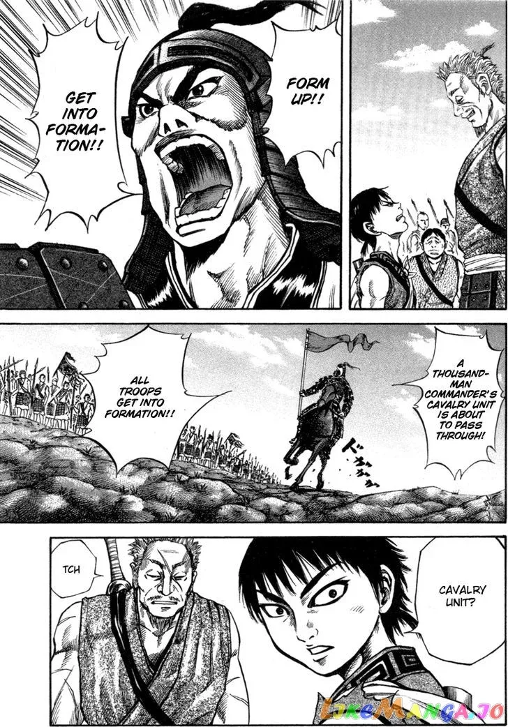 Read Kingdom  Manga chapter 51 image 10 on Lezhin