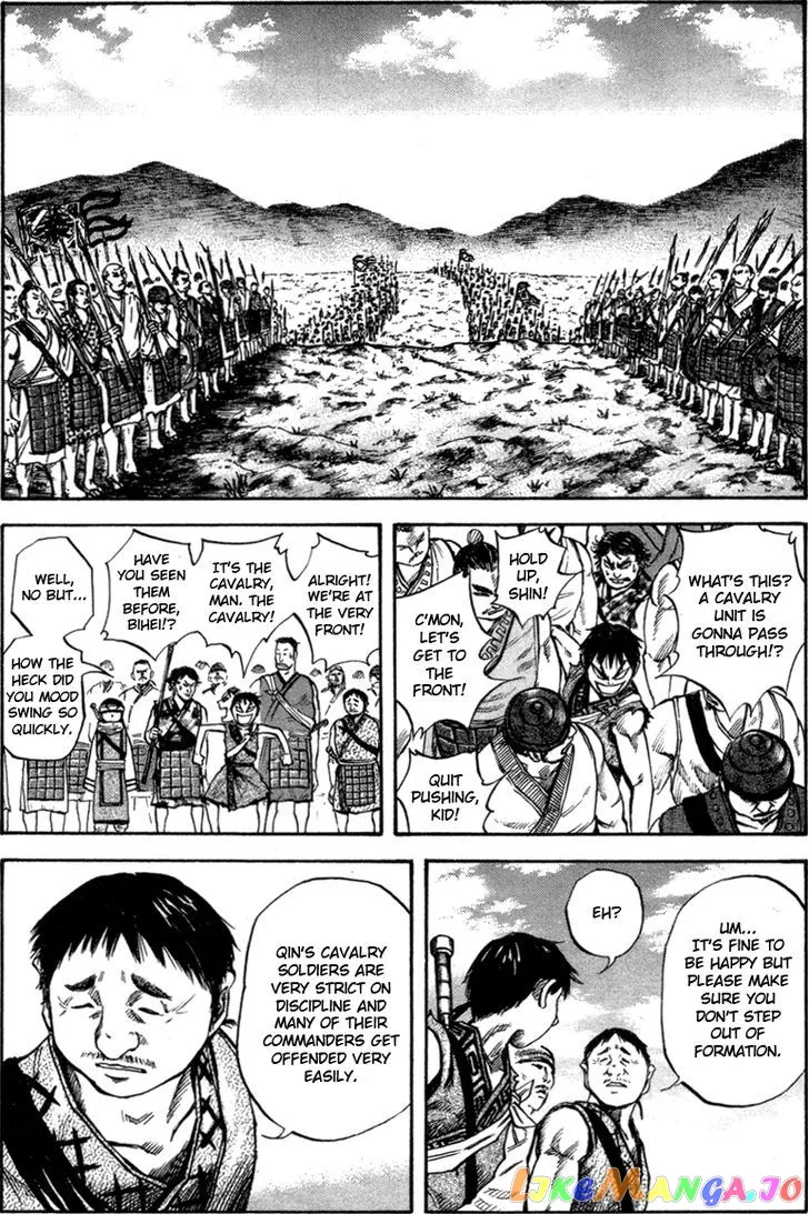 Read Kingdom  Manga chapter 51 image 11 on Lezhin
