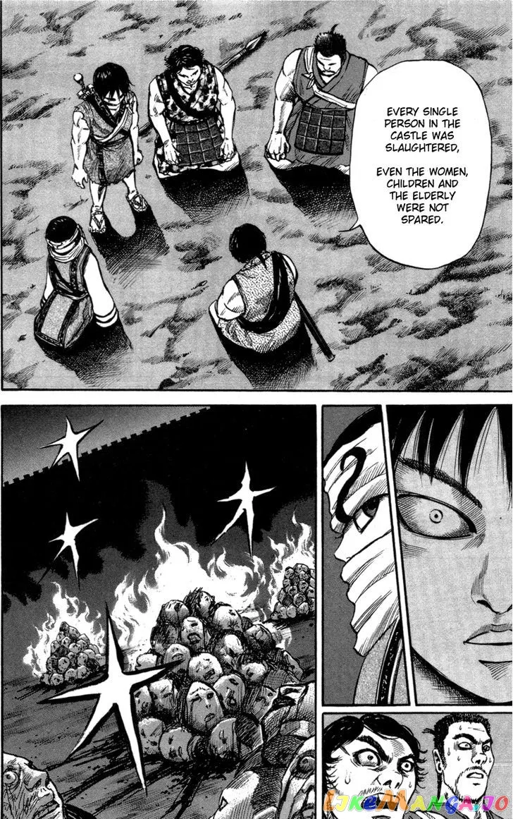 Read Kingdom  Manga chapter 51 image 3 on Lezhin