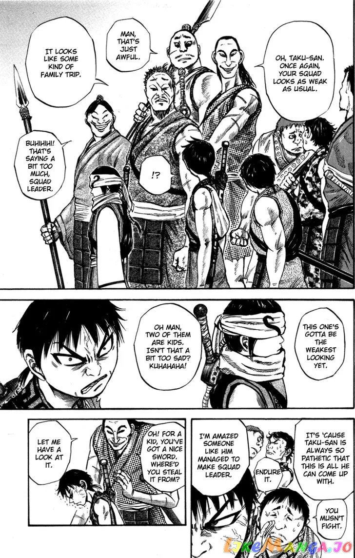 Read Kingdom  Manga chapter 51 image 8 on Lezhin
