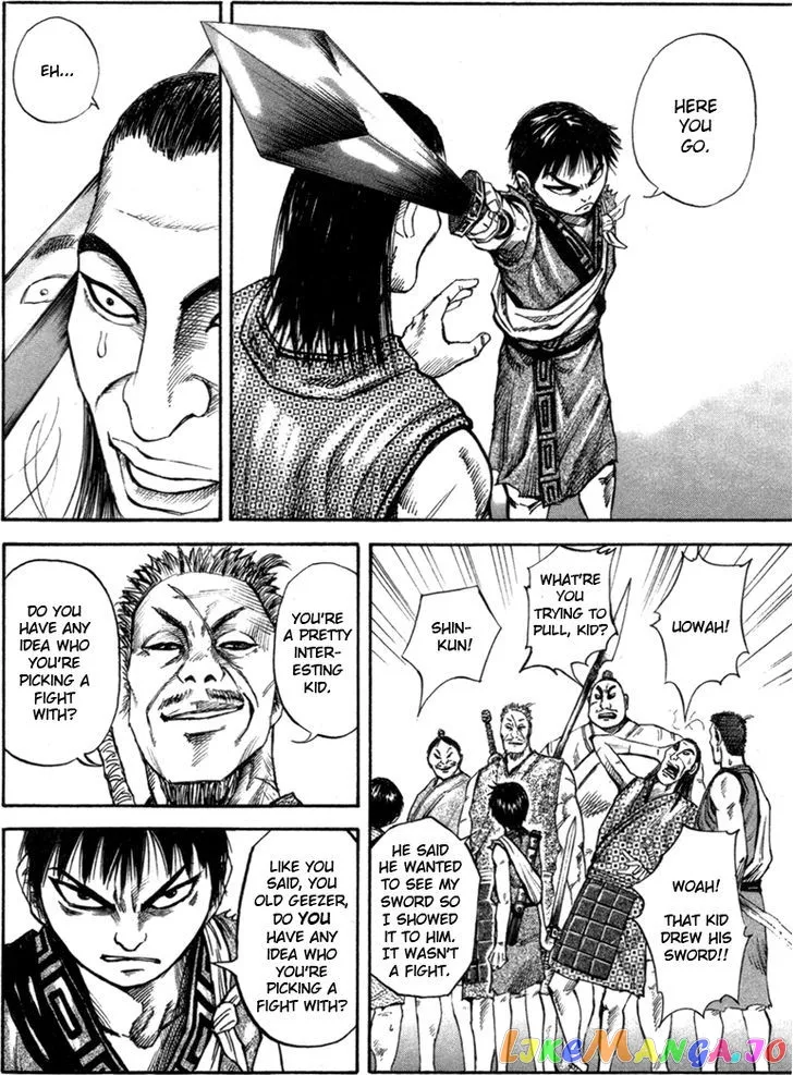 Read Kingdom  Manga chapter 51 image 9 on Lezhin