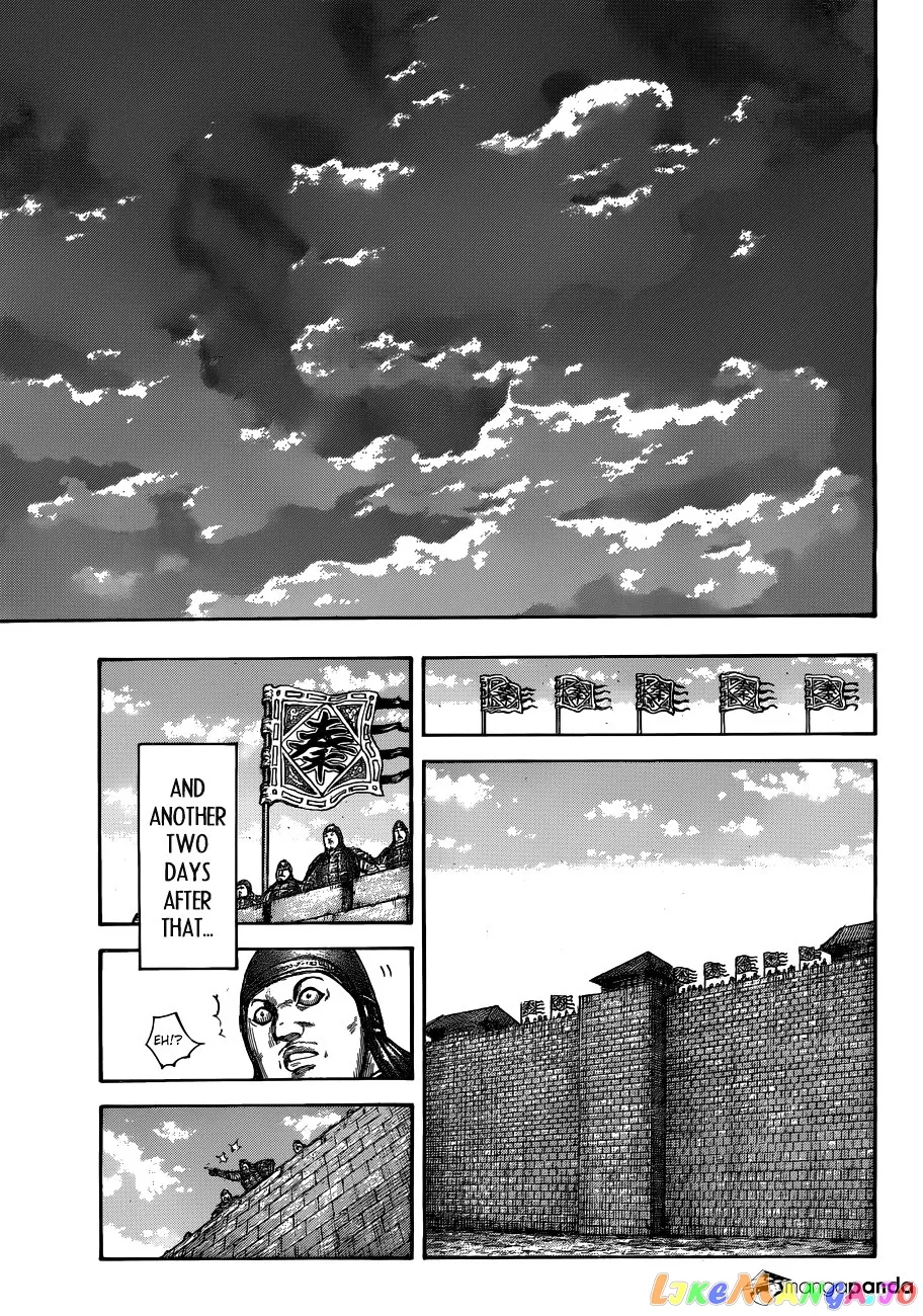 Read Kingdom  Manga chapter 512 image 9 on Lezhin