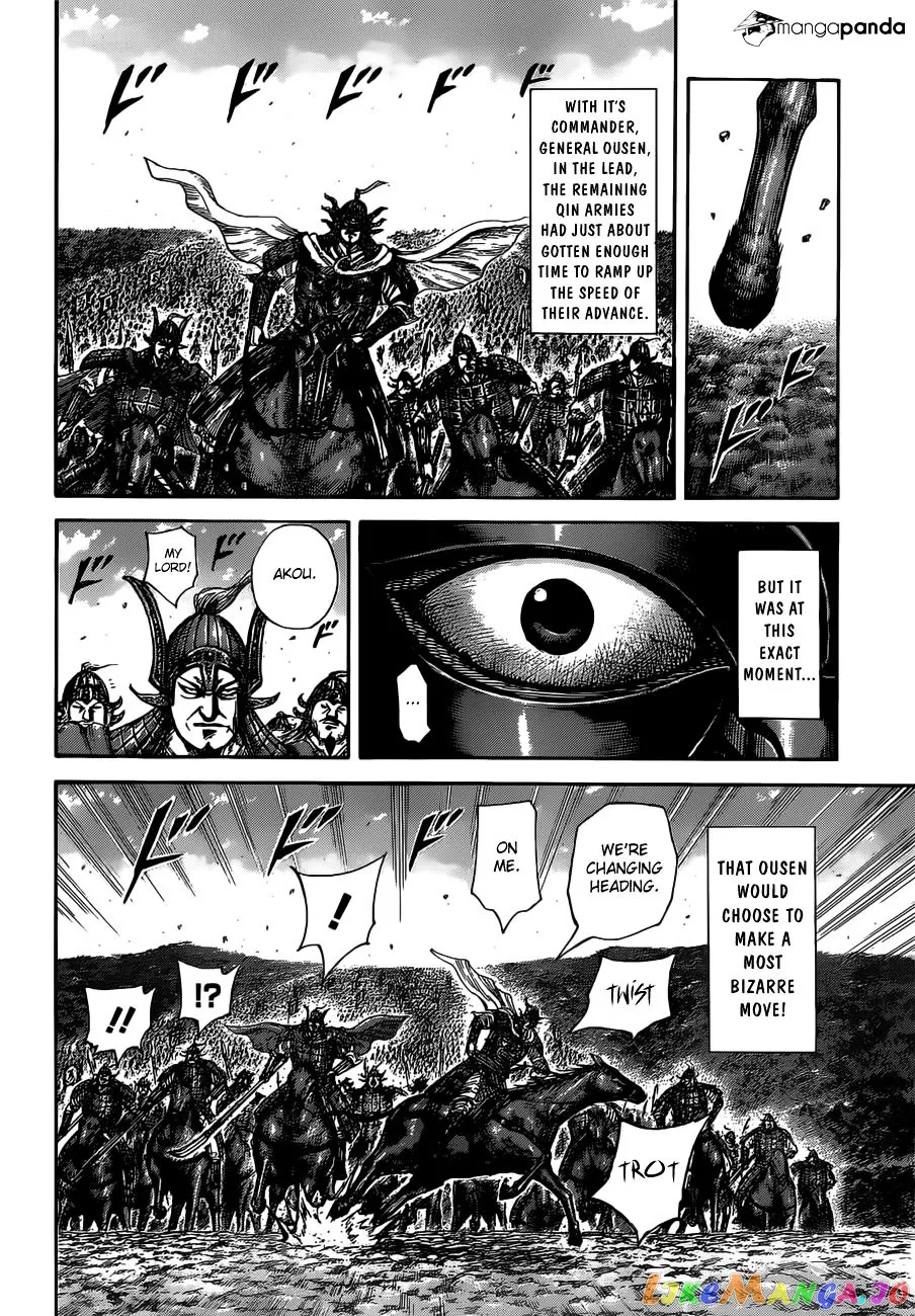 Read Kingdom  Manga chapter 513 image 17 on Lezhin