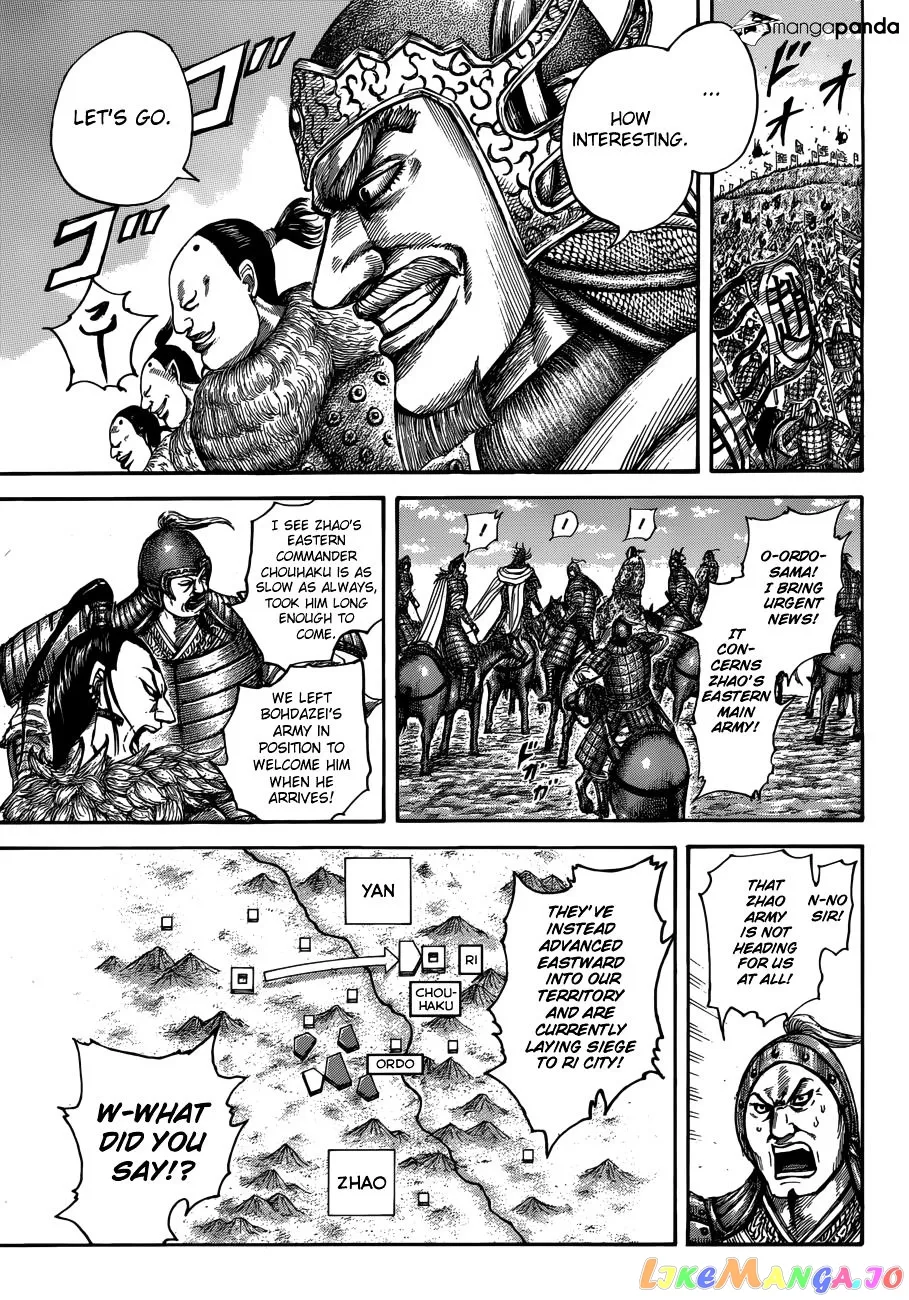Read Kingdom  Manga chapter 514 image 2 on Lezhin