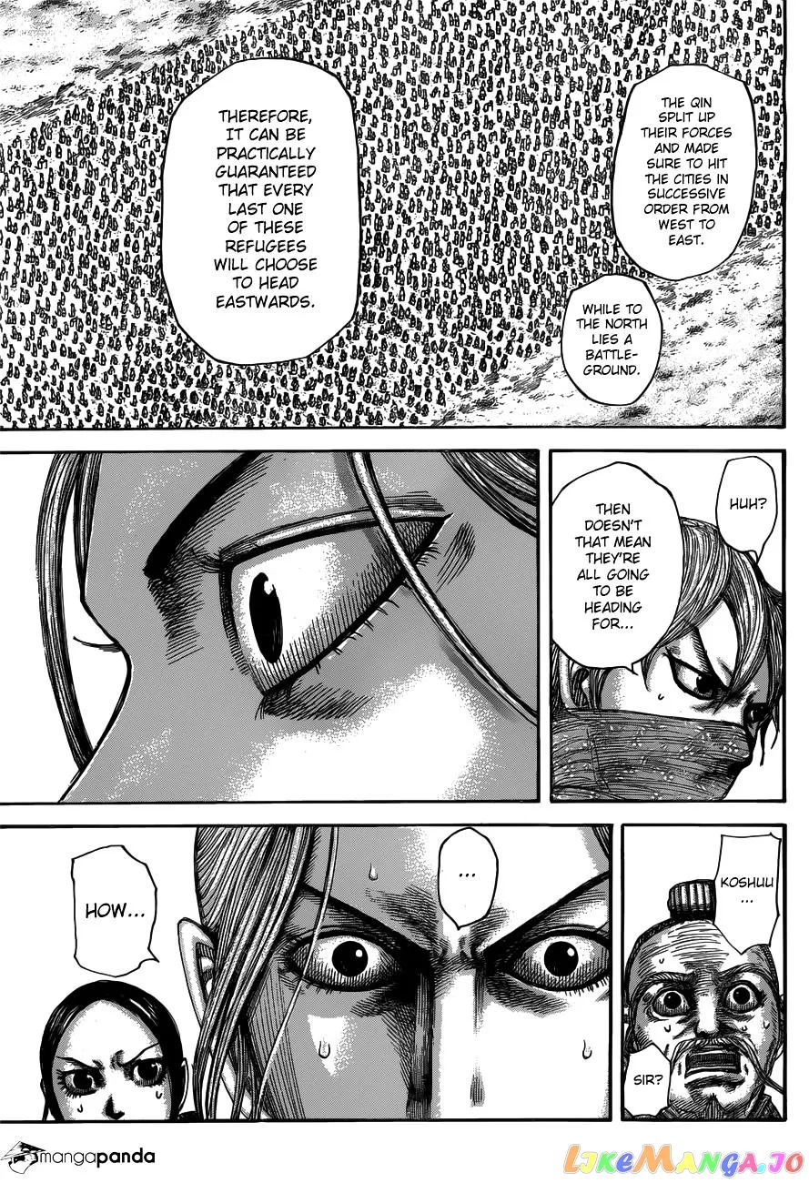 Read Kingdom  Manga chapter 516 image 5 on Lezhin