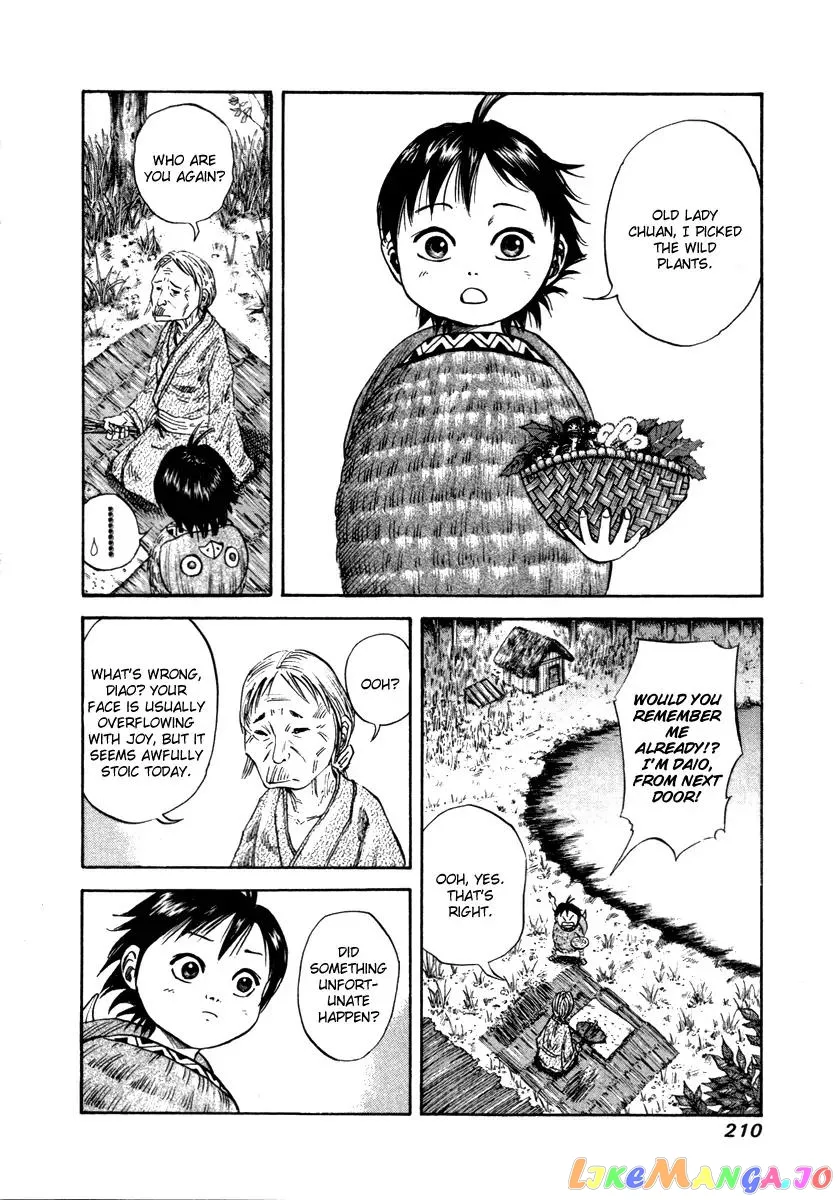 Read Kingdom  Manga chapter 52.1 image 2 on Lezhin