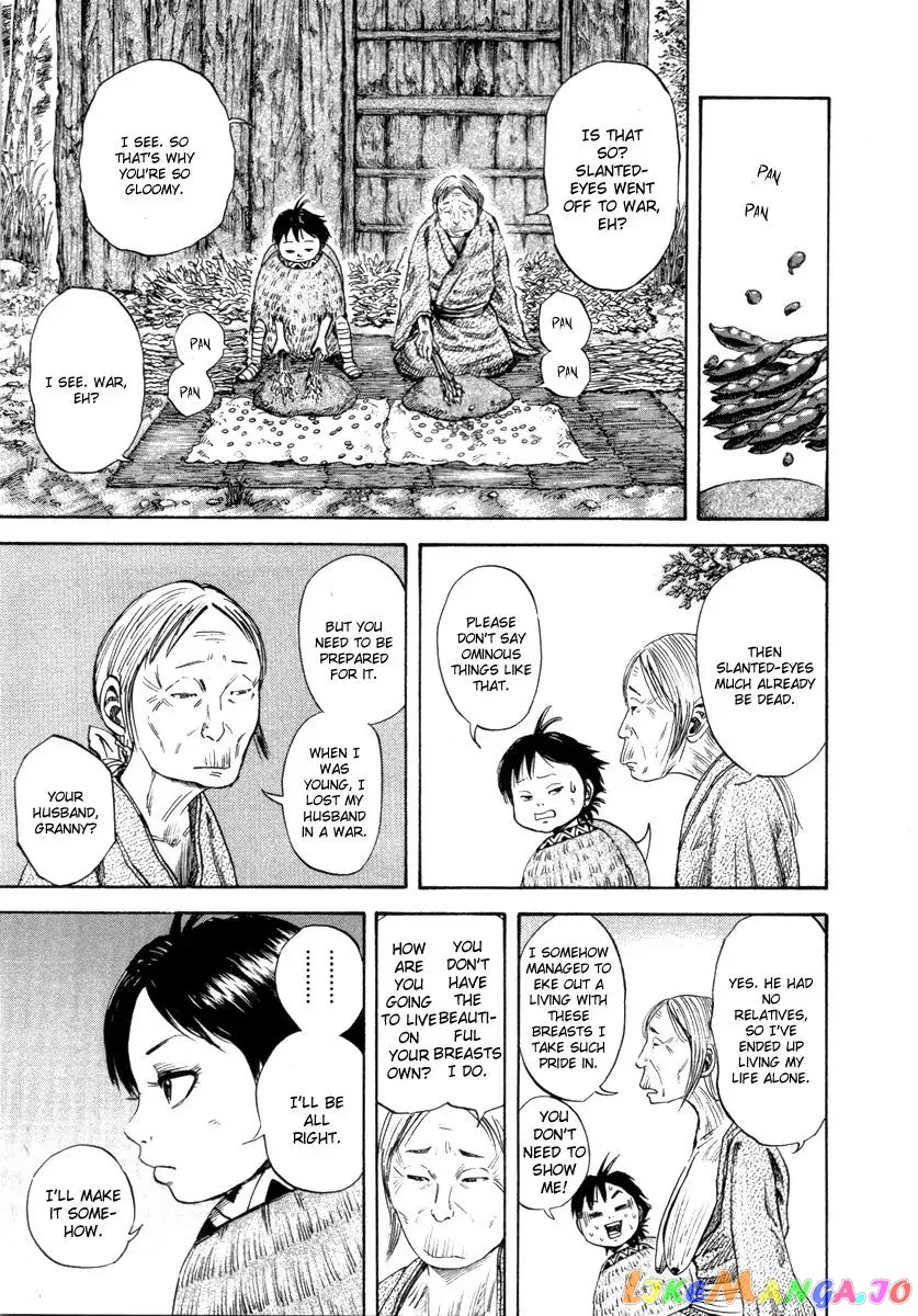 Read Kingdom  Manga chapter 52.1 image 3 on Lezhin