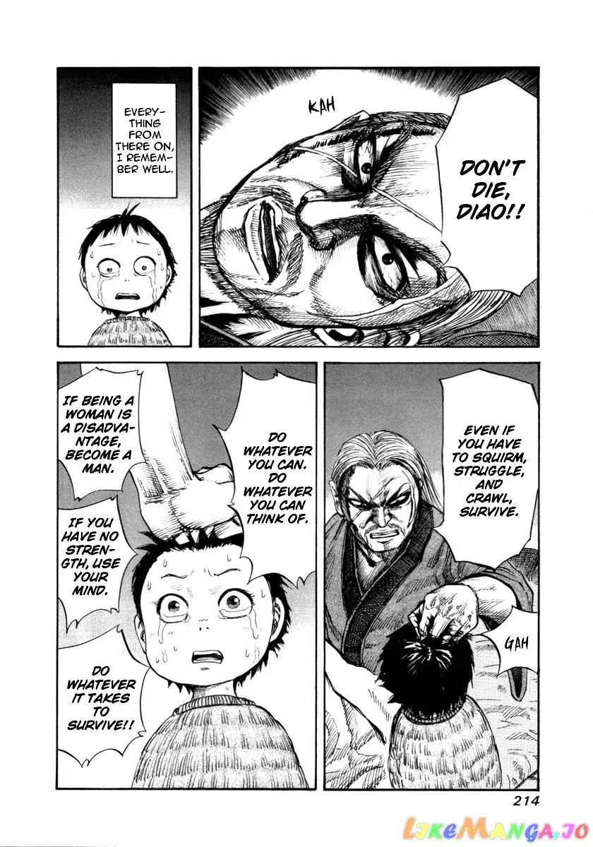 Read Kingdom  Manga chapter 52.1 image 6 on Lezhin