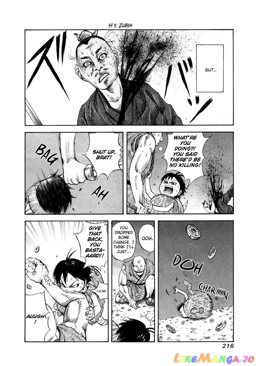 Read Kingdom  Manga chapter 52.1 image 8 on Lezhin