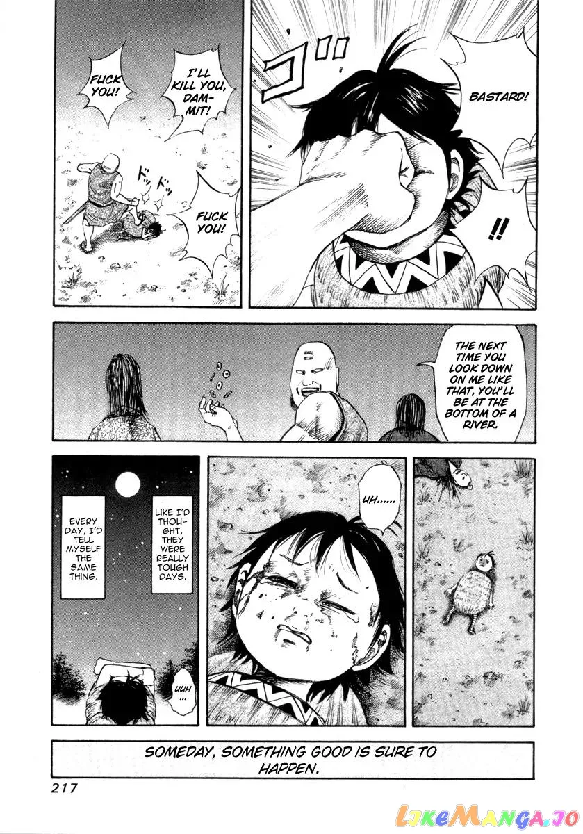 Read Kingdom  Manga chapter 52.1 image 9 on Lezhin