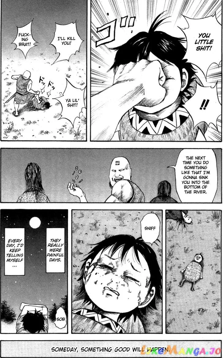 Read Kingdom  Manga chapter 52.5 image 8 on Lezhin