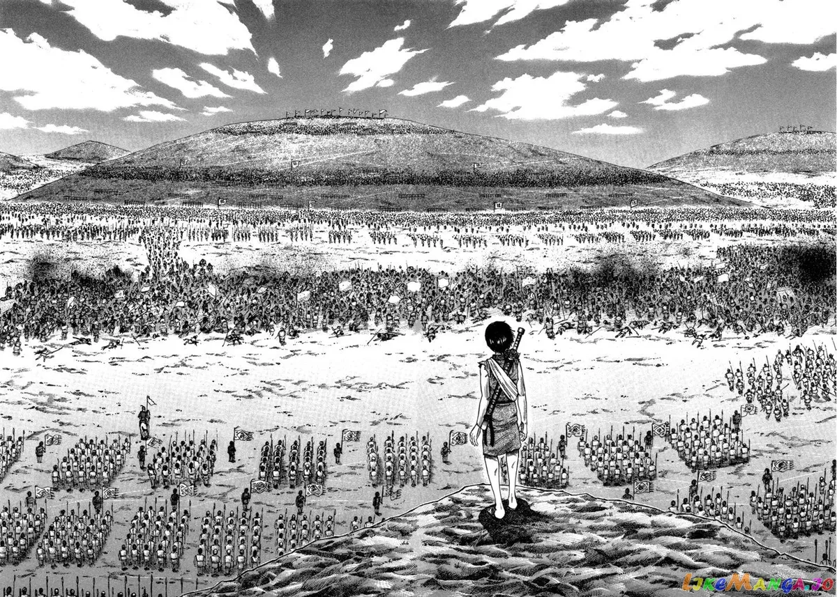 Read Kingdom  Manga chapter 52 image 15 on Lezhin