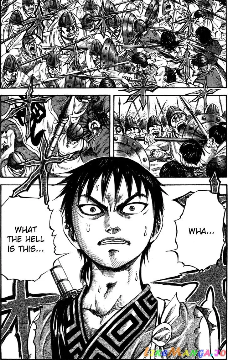 Read Kingdom  Manga chapter 52 image 16 on Lezhin