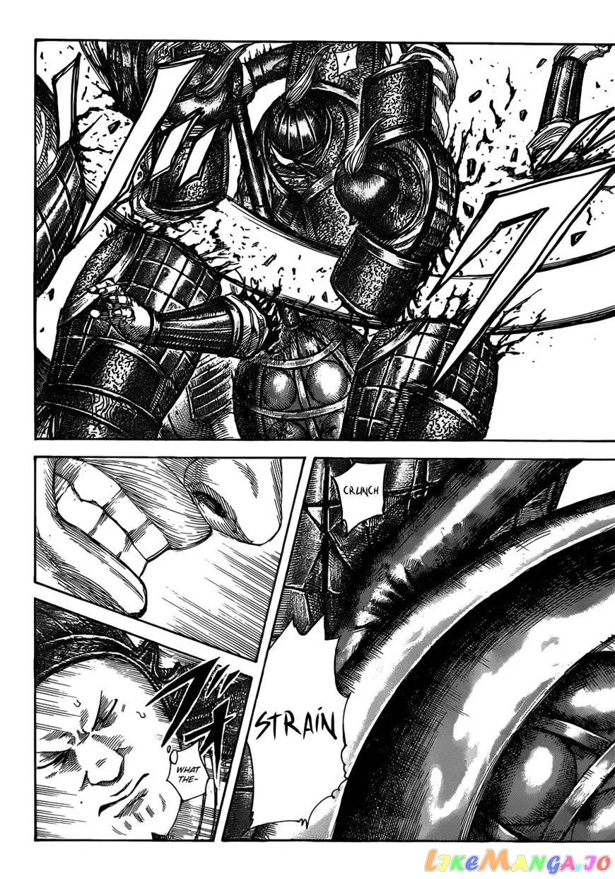 Read Kingdom  Manga chapter 525 image 9 on Lezhin