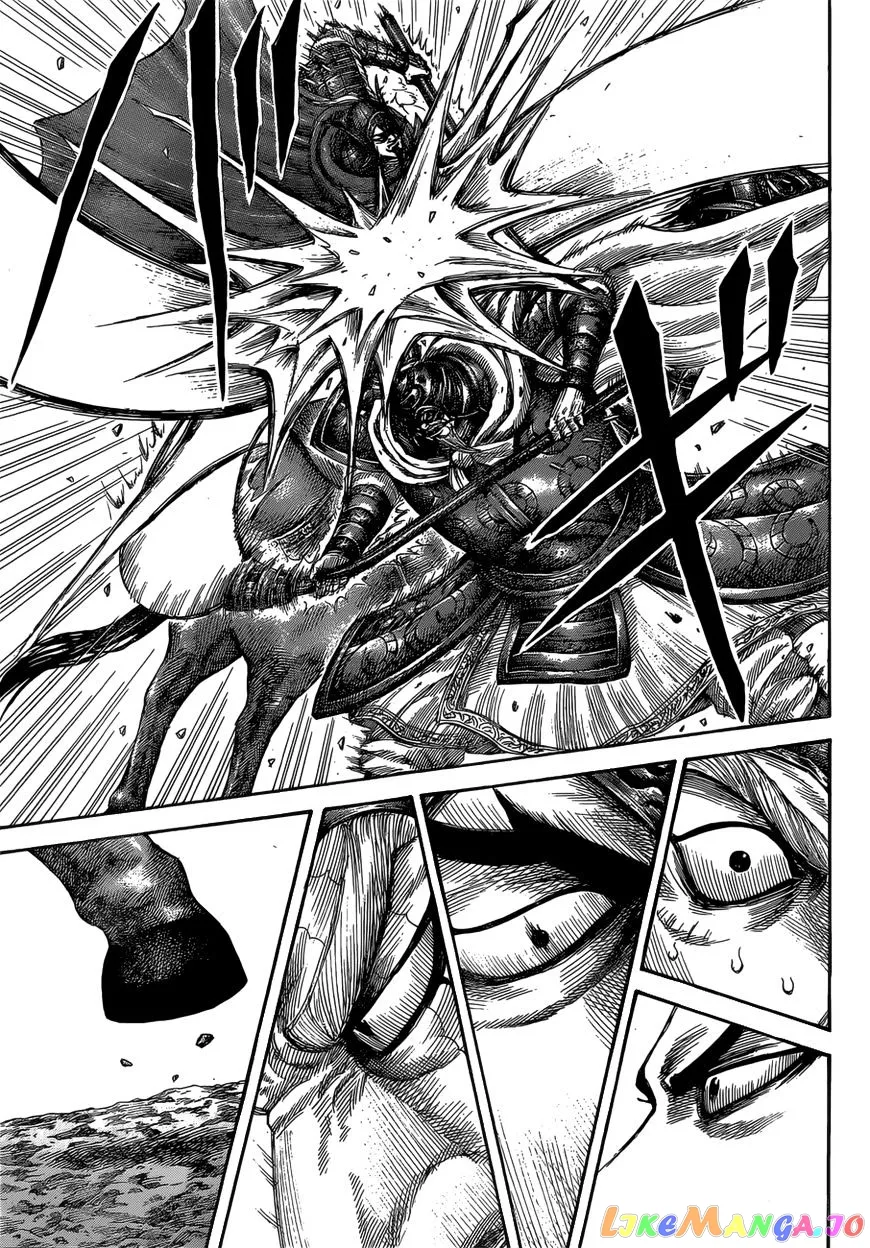 Read Kingdom  Manga chapter 526 image 11 on Lezhin