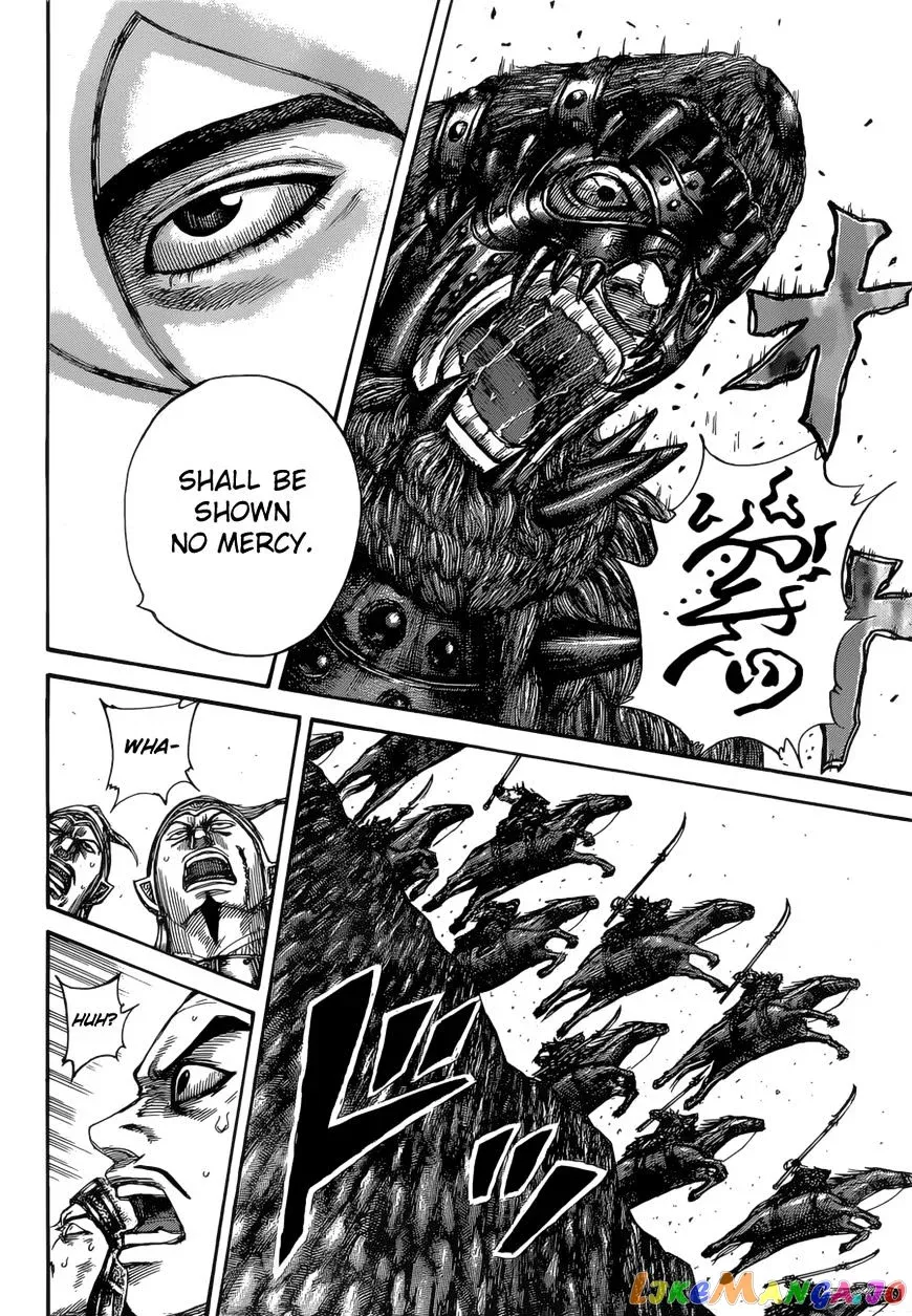 Read Kingdom  Manga chapter 528 image 6 on Lezhin