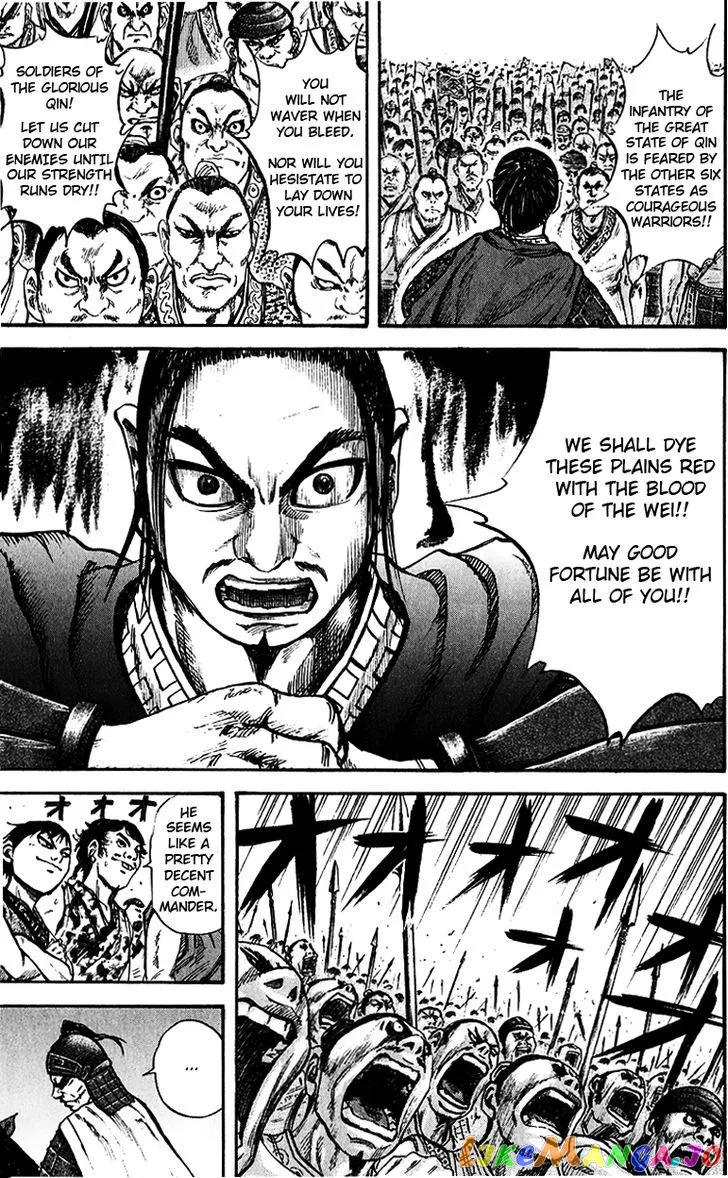 Read Kingdom  Manga chapter 53 image 12 on Lezhin