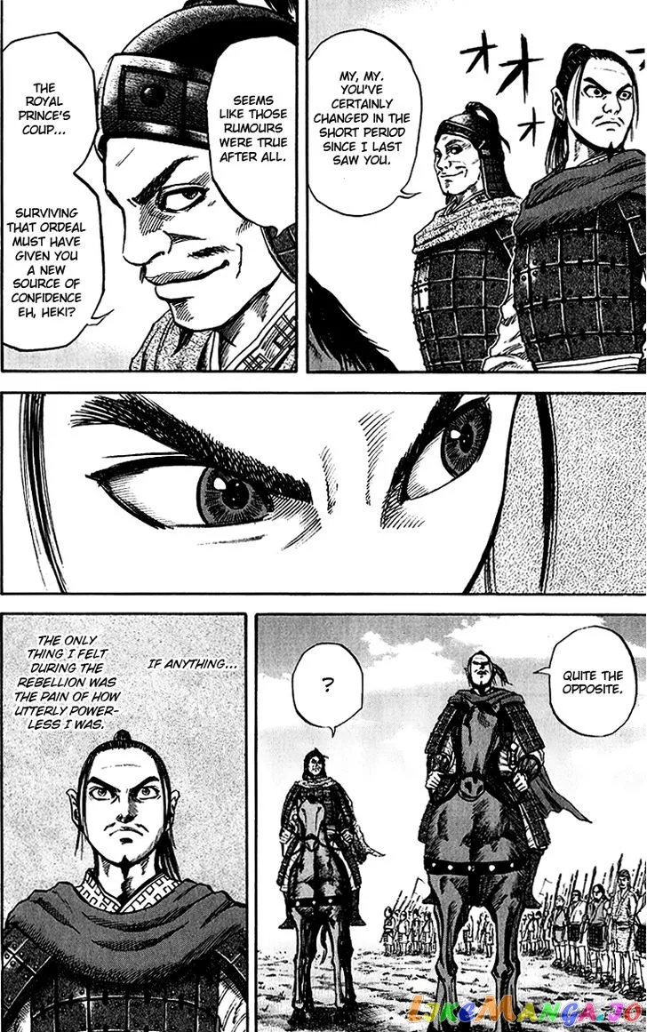 Read Kingdom  Manga chapter 53 image 13 on Lezhin