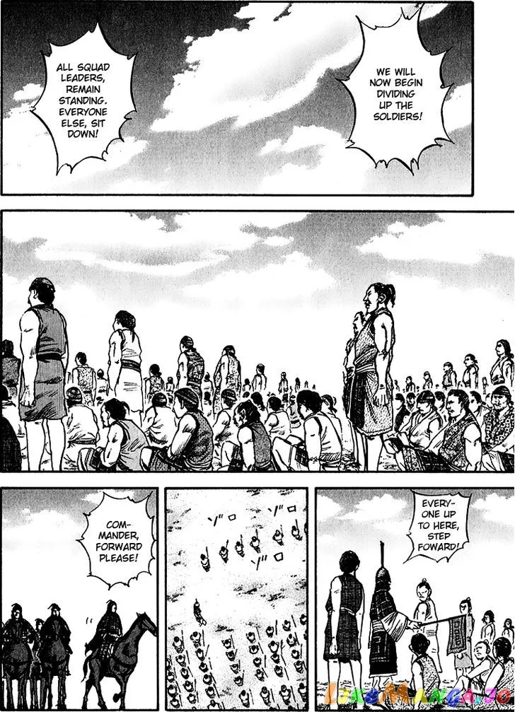 Read Kingdom  Manga chapter 53 image 15 on Lezhin