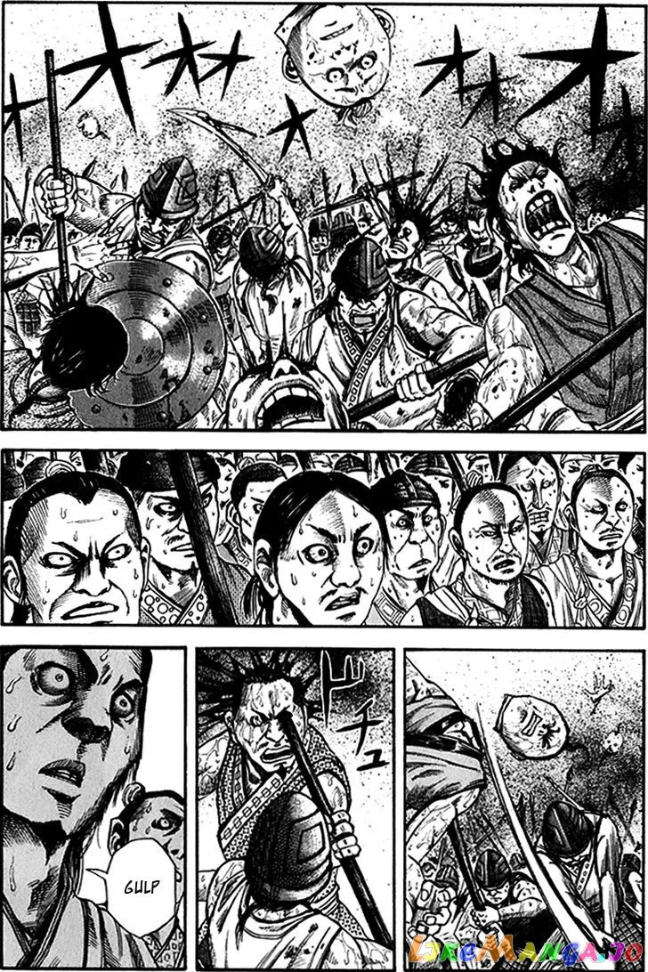 Read Kingdom  Manga chapter 53 image 4 on Lezhin