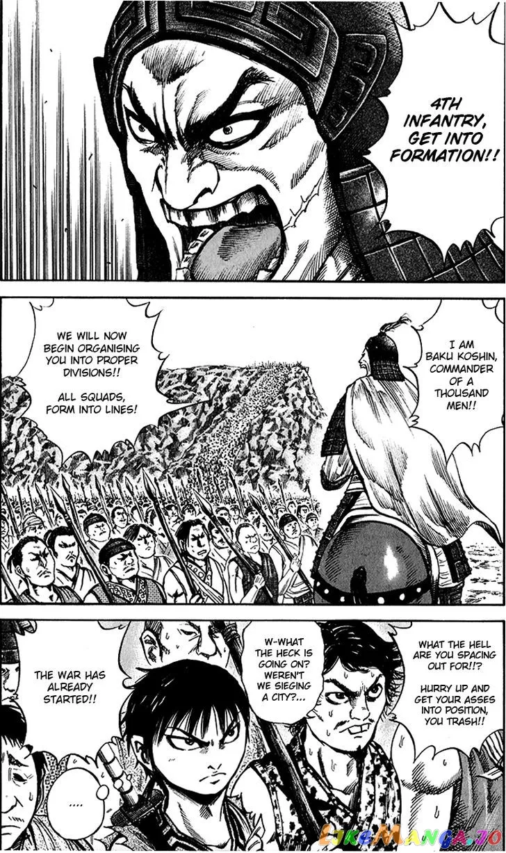 Read Kingdom  Manga chapter 53 image 6 on Lezhin