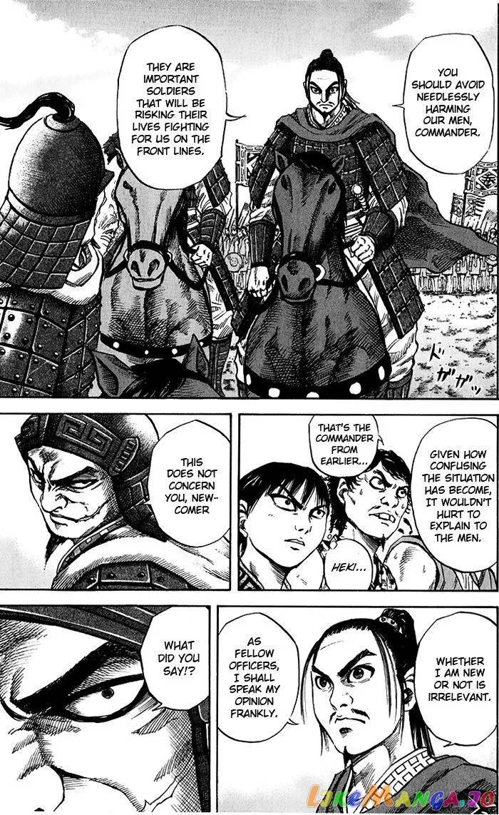 Read Kingdom  Manga chapter 53 image 8 on Lezhin