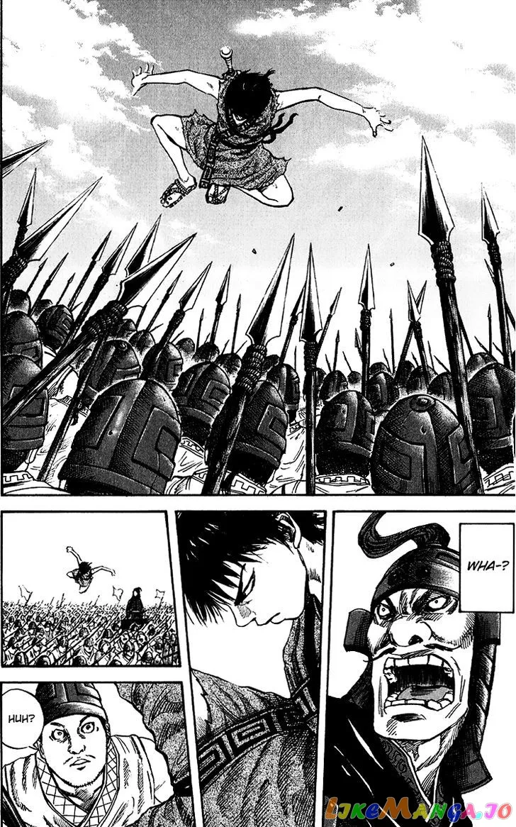Read Kingdom  Manga chapter 54 image 12 on Lezhin