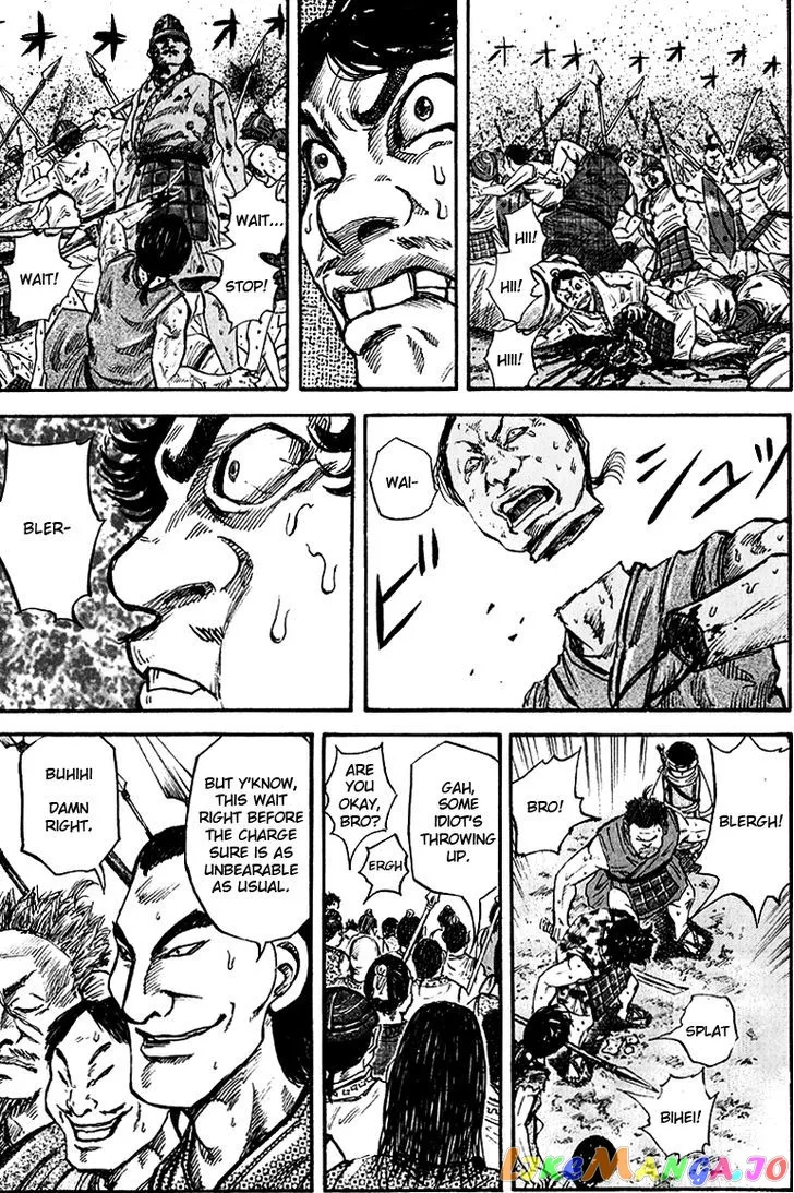 Read Kingdom  Manga chapter 54 image 2 on Lezhin