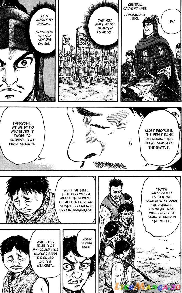 Read Kingdom  Manga chapter 54 image 4 on Lezhin
