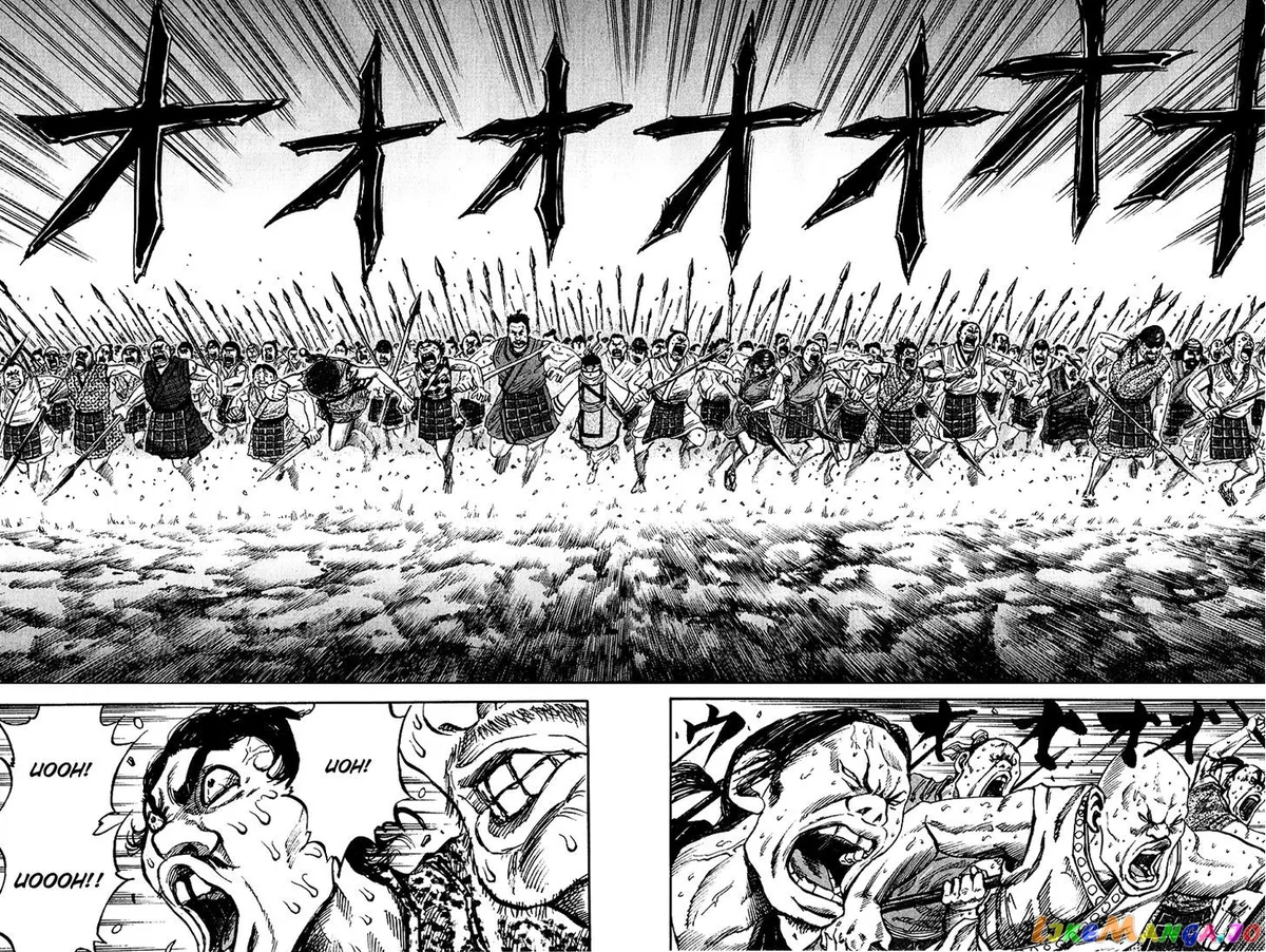 Read Kingdom  Manga chapter 54 image 9 on Lezhin